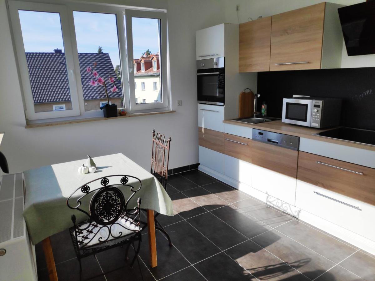Mini-apartment Ruhig Und Verkehrsguenstig In Berlijn