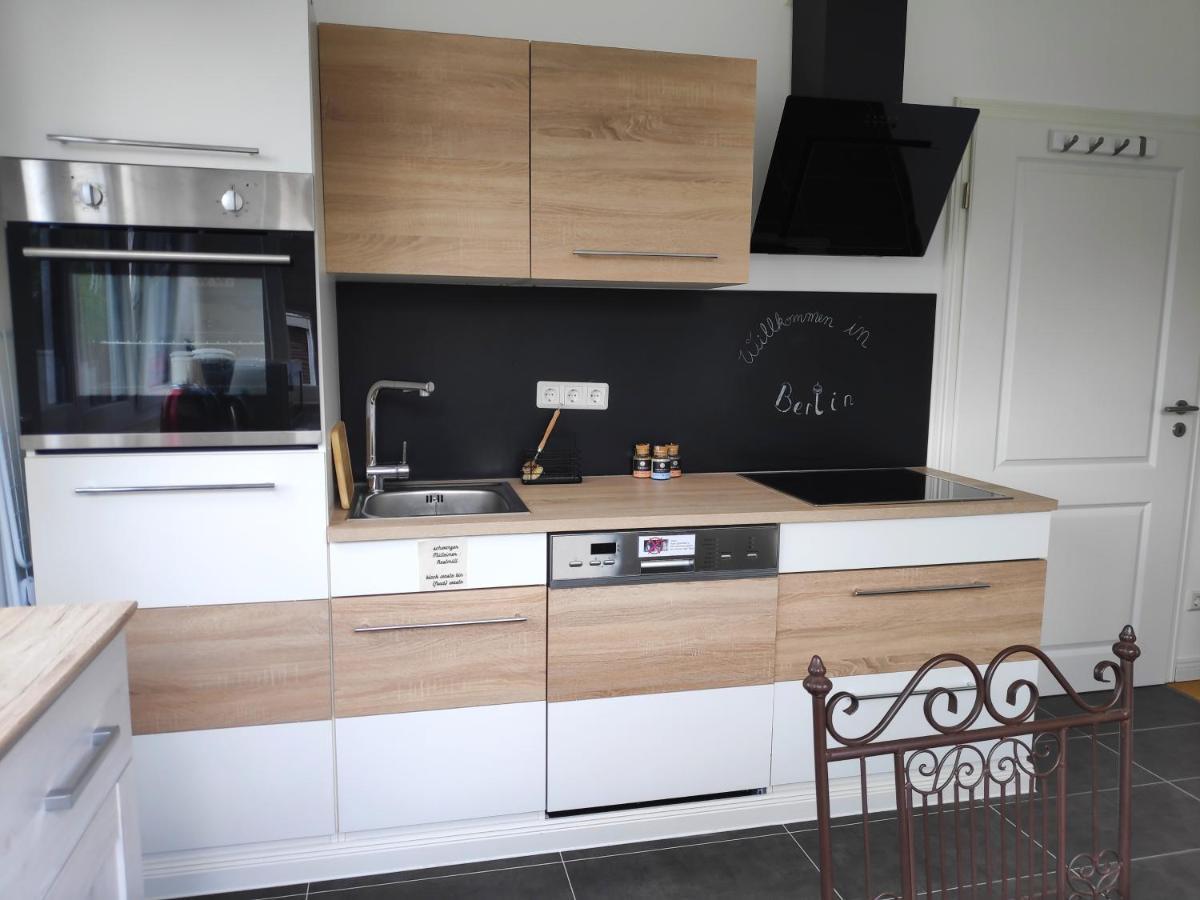 Appartement Mini-apartment Ruhig Und Verkehrsguenstig In Berlijn