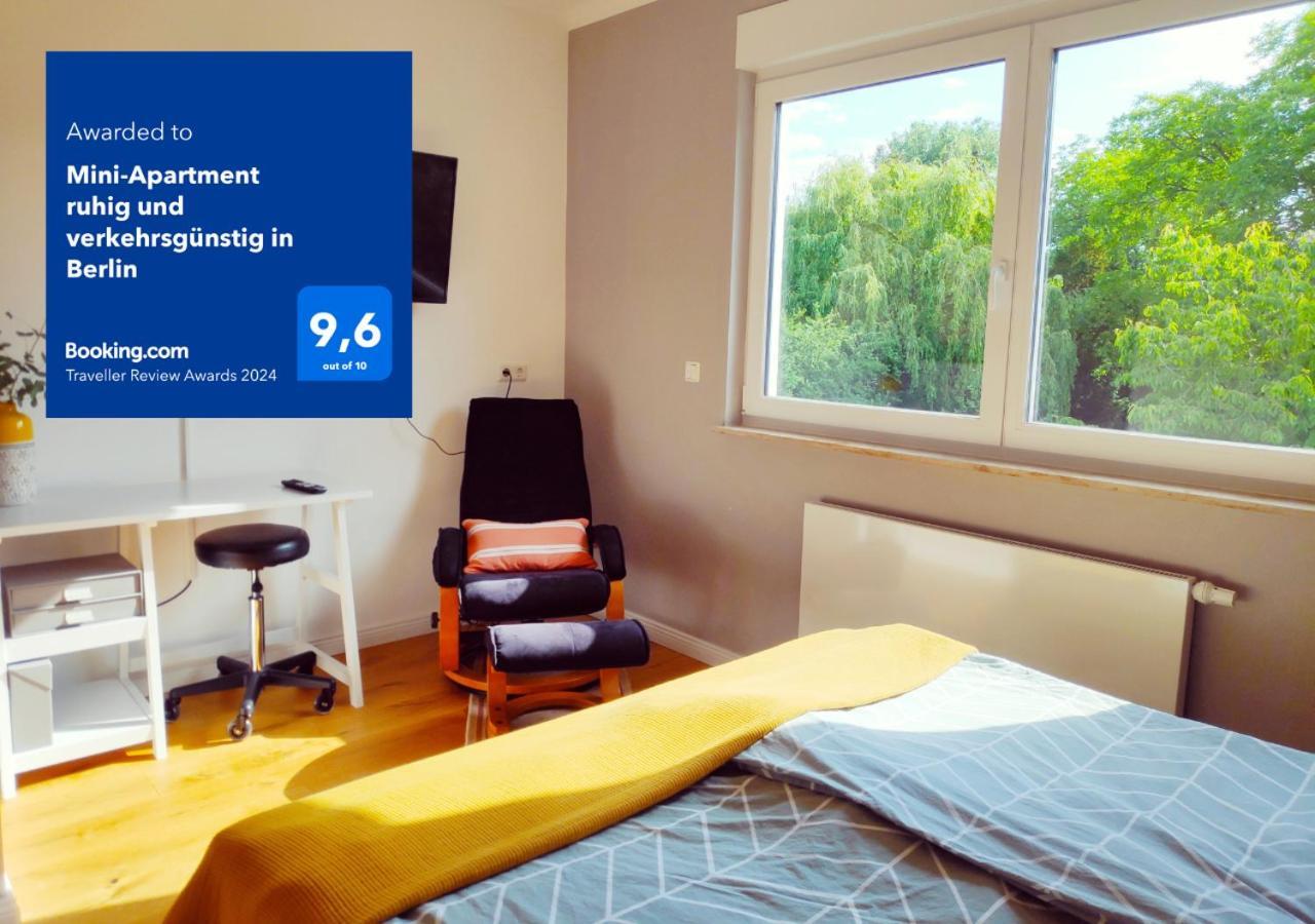 Mini-apartment Ruhig Und Verkehrsguenstig In * Berlijn